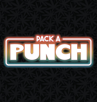 Pack a punch disposable