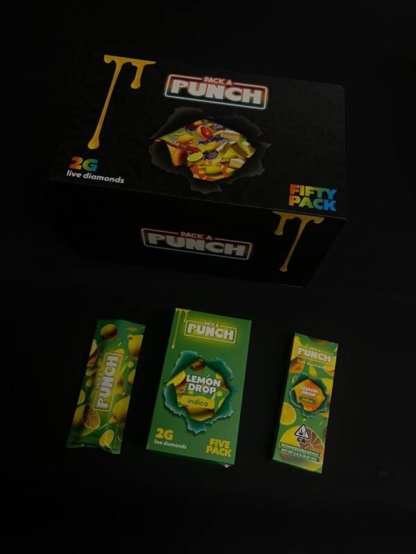 Packa Punch Disposable
