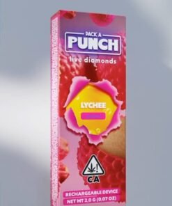 Pack A Punch Lychee
