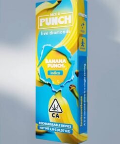 Banana Punch