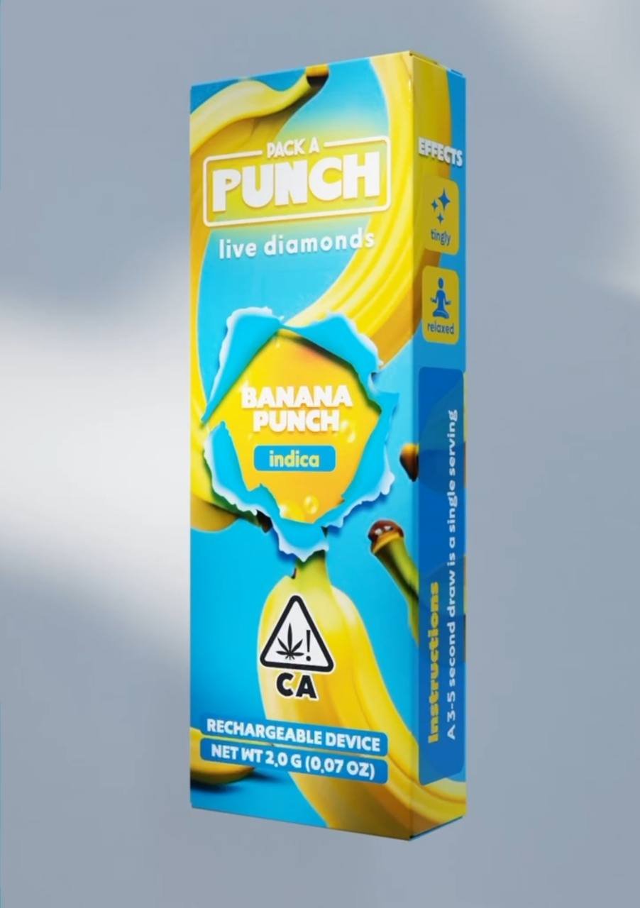 Packa Punch Disposable