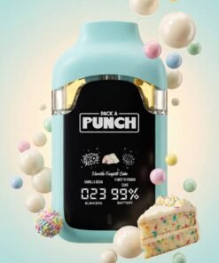 Packa Punch disposable