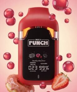 Packa Punch Disposable