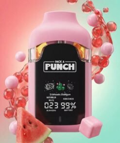 Packa Punch Disposable