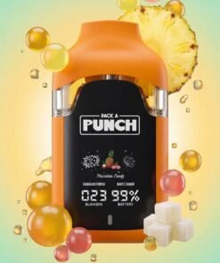 Packa Punch disposable