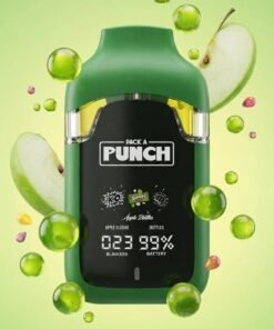 Packapunch disposable