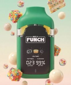 Packa Punch disposable