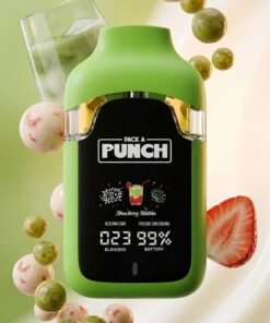 Packa Punch Disposable