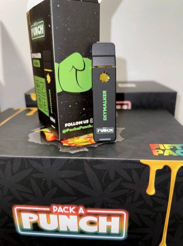Packa Punch Disposable